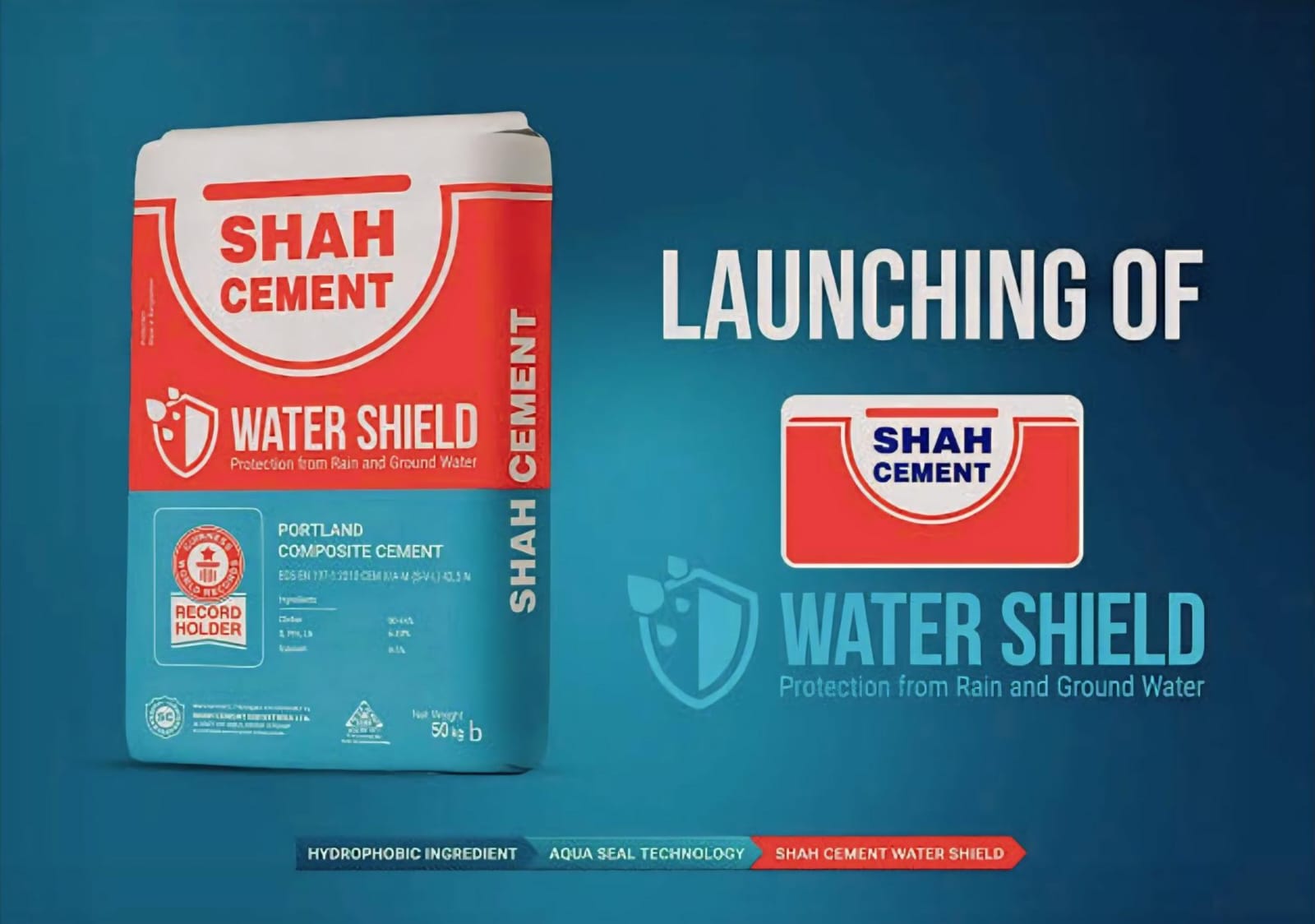 SHAH WATER SHEILD